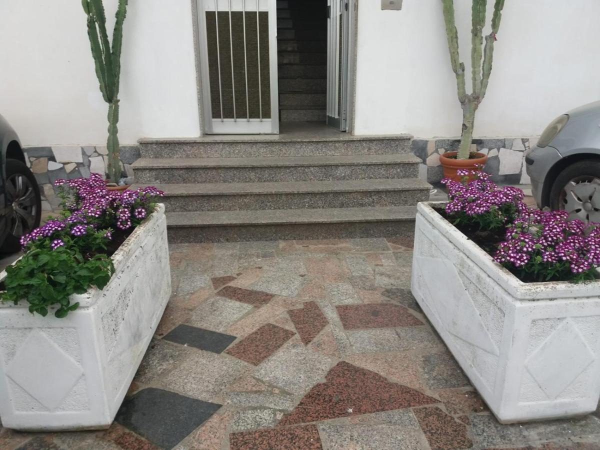 Appartamenti Naxos Giardini Naxos Exterior foto