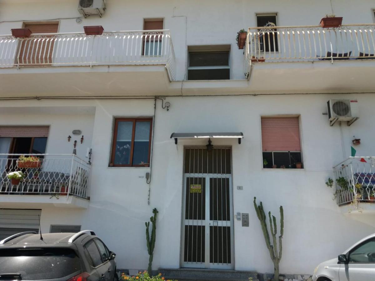 Appartamenti Naxos Giardini Naxos Exterior foto