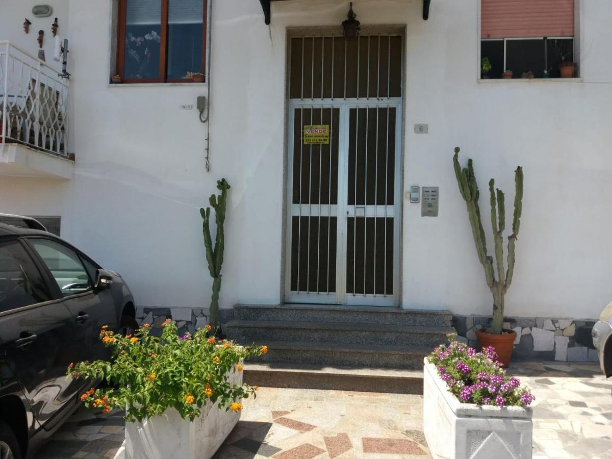 Appartamenti Naxos Giardini Naxos Exterior foto