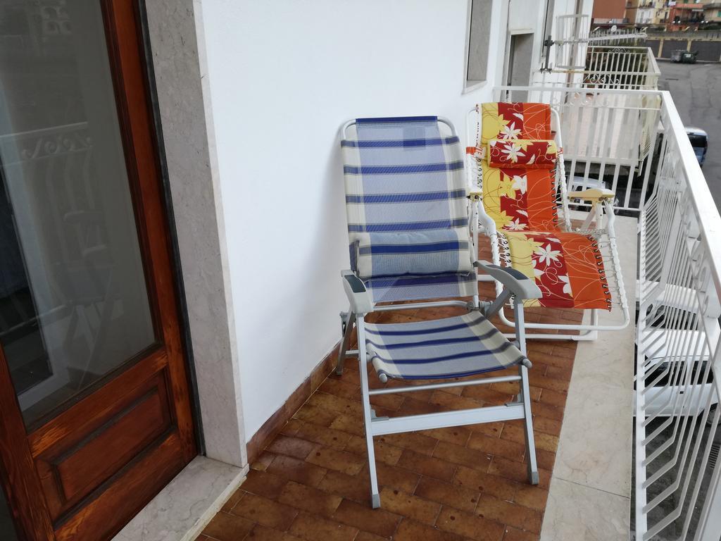 Appartamenti Naxos Giardini Naxos Exterior foto